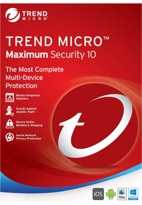 trend antivirus